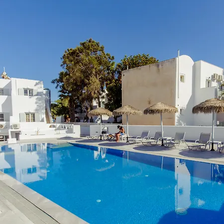 Hotel Oxygen Seaside 3*