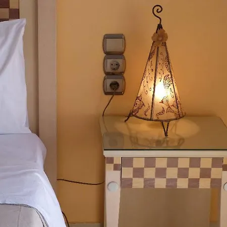 Hotel Oxygen Seaside Kamári
