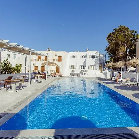 Hotel Oxygen Seaside 3*